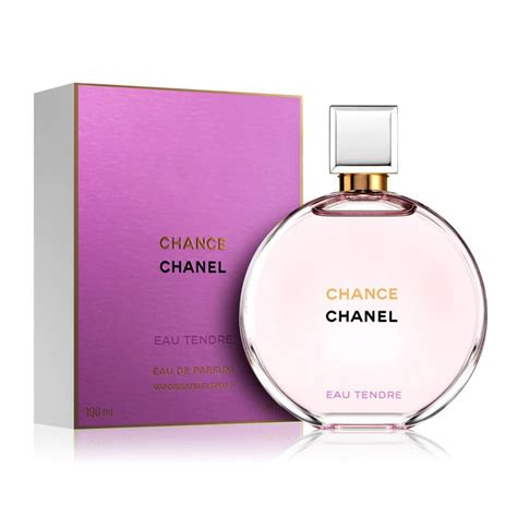 chanel chance en tendre